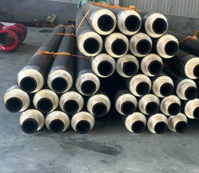 铜陵预制聚氨酯保温管在市政工程的使用