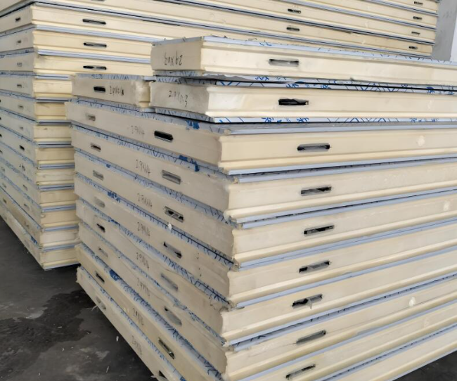 铜陵聚氨酯保温板