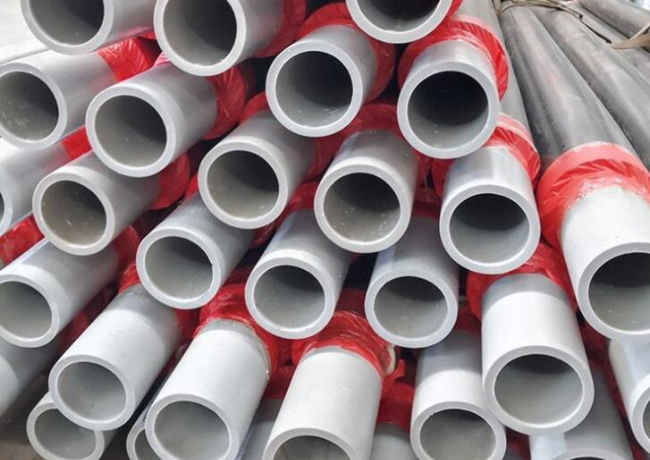 铜陵PE-RT预制保温管