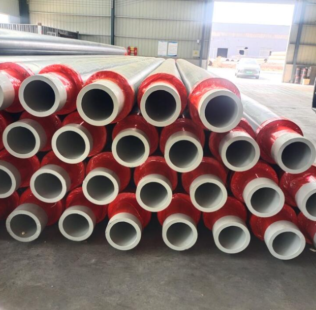 铜陵PE-RT聚氨酯保温管