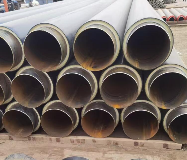 铜陵聚氨酯保温管道